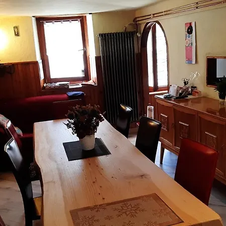 Baita Stampa Chiesa in Valmalenco