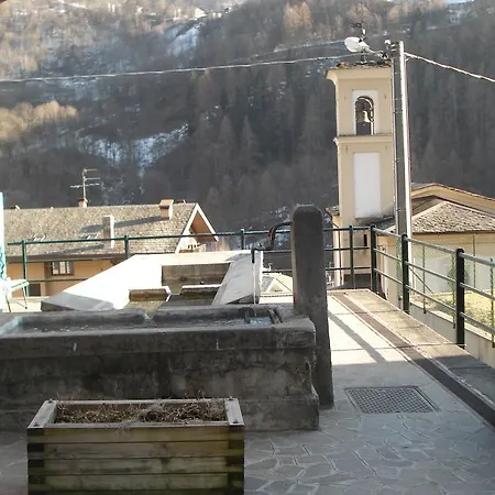 Dom wakacyjny Baita Stampa Chiesa in Valmalenco
