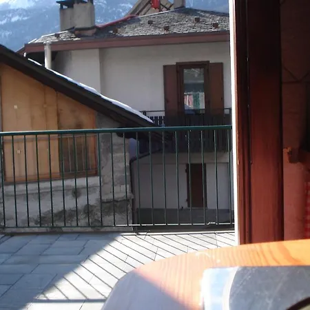 Dom wakacyjny Baita Stampa Chiesa in Valmalenco